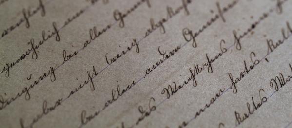 The Multilayered Benefits of Writing by Hand